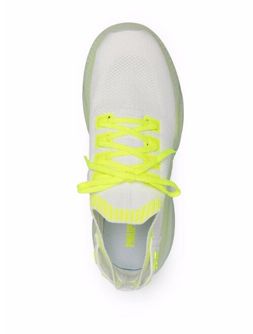 Philipp Plein Runner Iconic low-top sneakers