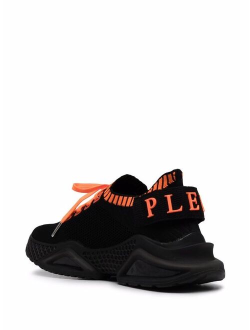 Philipp Plein Runner Iconic Plein low-top sneakers