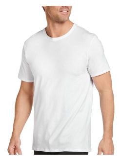 Men's 3-Pk. Stretch Crewneck T-Shirts