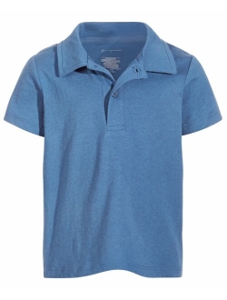 Baby Boys Jersey Cotton Polo, Created for Macy's