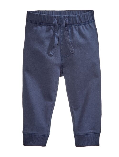 First Impressions Baby Boys Pull-On Jogger Pants, Created for Macy's
