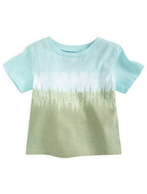 First Impressions Toddler Boys Bright Sky Shirt, Created for Macy's