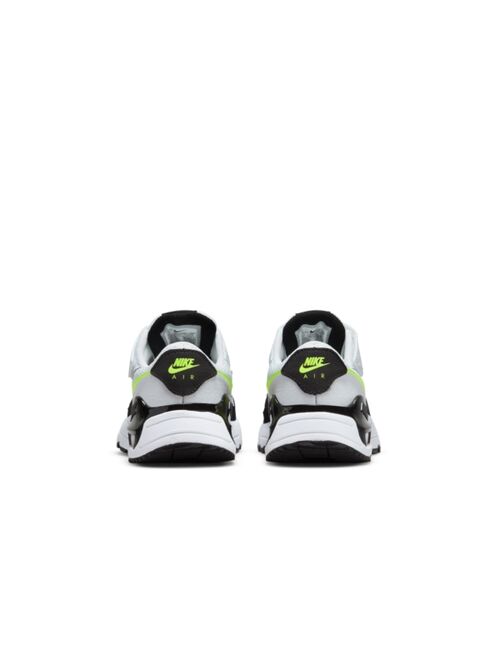 Nike Little Kids Air Max SYSTM Stay-Put Closure Casual Sneakers from Finish Line