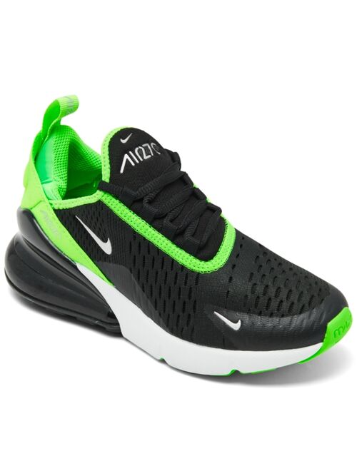 Nike Big Kids Air Max 270 Casual Sneakers from Finish Line
