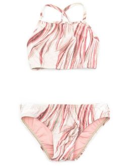 Lygia & Nanny printed Moana bikini set