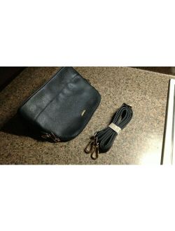 Elim & Paul New Handbag Purse Shoulder Bag Black Unique Styles