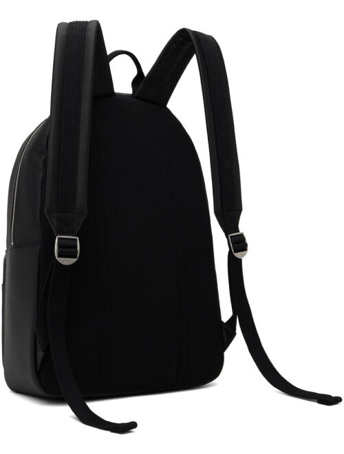 Lacoste Black Petit Pique Backpack