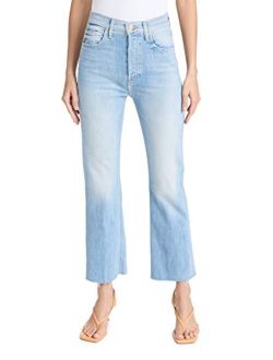 Women's The Tripper Ankle Fray Jeans