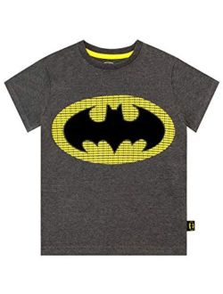Comics Boys' Batman T-Shirt