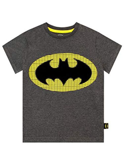 DC Comics Boys' Batman T-Shirt