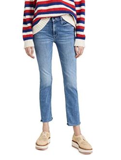 Women's The Mid Rise Dazzler Ankle Jeans