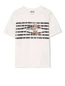 Kids Teddy Bear Maxi short-sleeve T-shirt