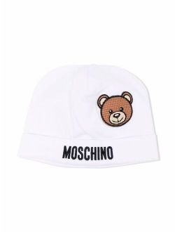 Kids embroidered logo cap