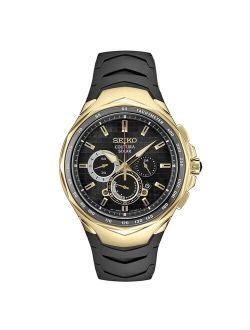 Men's Coutura SGP Solar Chronograph Watch - SSC810