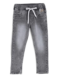 chopper club Boys Jeans - Stretchable Denim Pants in Slim Fit
