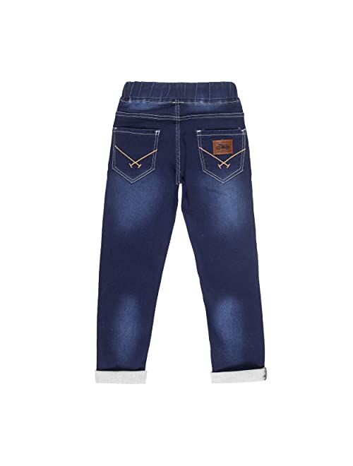 chopper club Boys Jeans - Stretchable Denim Pants in Slim Fit