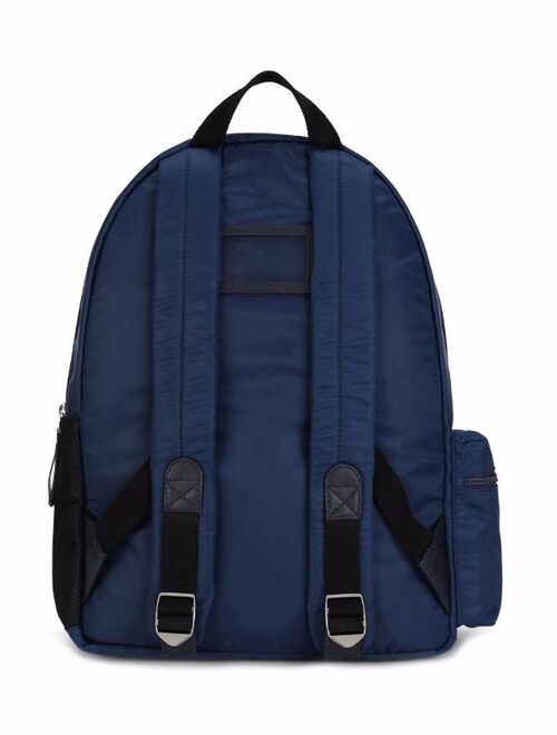 Dolce & Gabbana Kids multi-pocket backpack