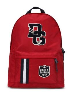 Kids DG patch backpack