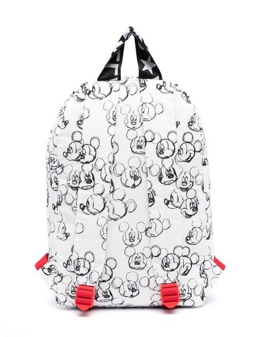 Stella McCartney Kids Mickey-print backpack