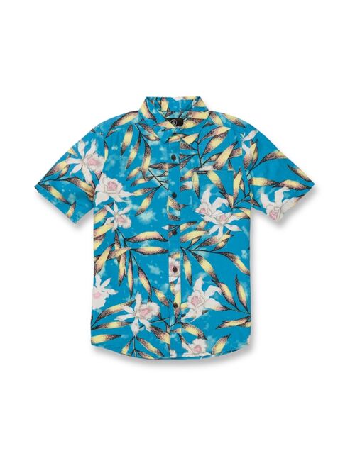 Volcom Big Boys Tropical Hideout Shirt