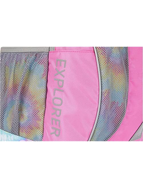 L.L.Bean Kids Bean's Explorer Book Pack Print III