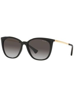 Ralph by Ralph Lauren Women's Sunglasses, RA5280 55