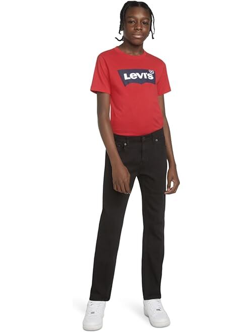 Levi's Boys' 502 Regular Taper Fit Jeans