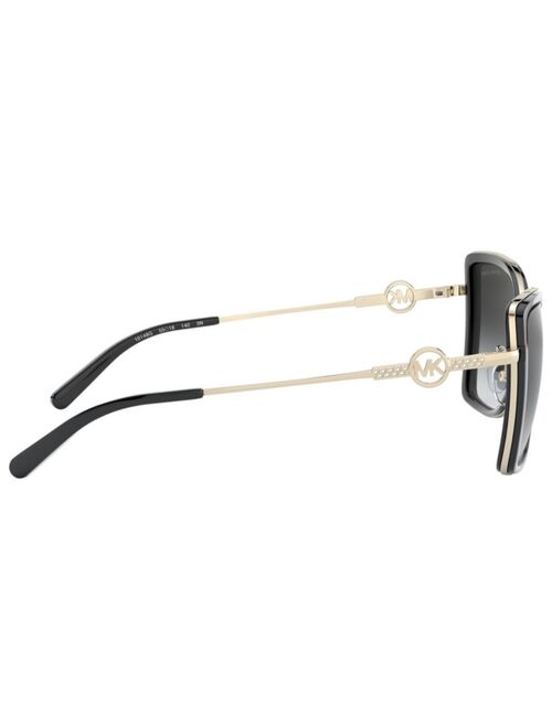 Michael Kors Women's Sunglasses, MK1067B