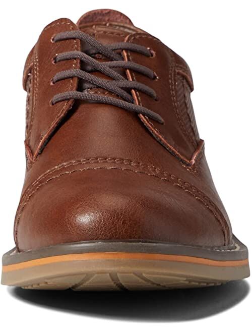 Steve Madden Kids Toliverr Derby Shoes (Toddler/Little Kid)