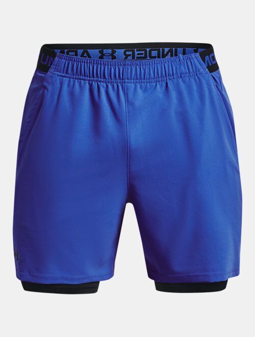 Under Armour Men's UA Vanish Woven 2-in-1 Shorts