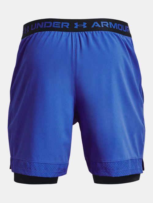 Under Armour Men's UA Vanish Woven 2-in-1 Shorts