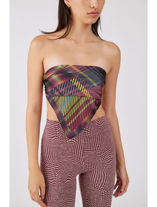 Urban outfitters Zora Silky Square