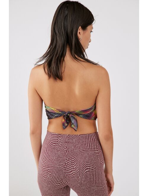 Urban outfitters Zora Silky Square