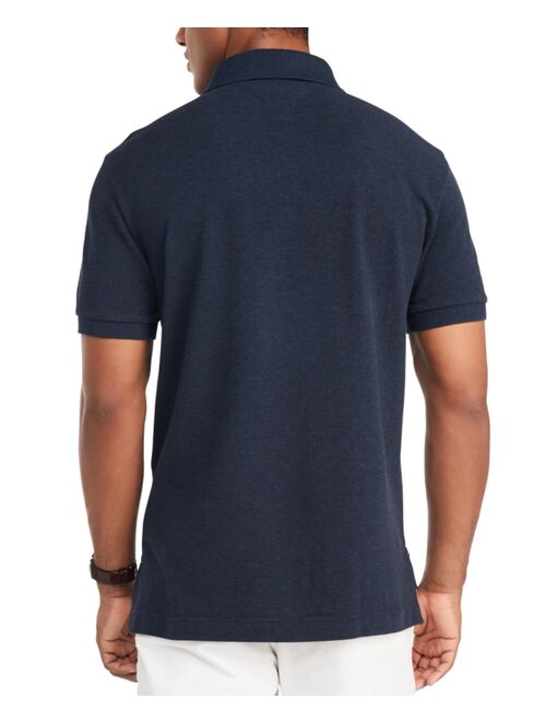 Tommy Hilfiger Men's Custom-Fit Ivy Polo T-shirt