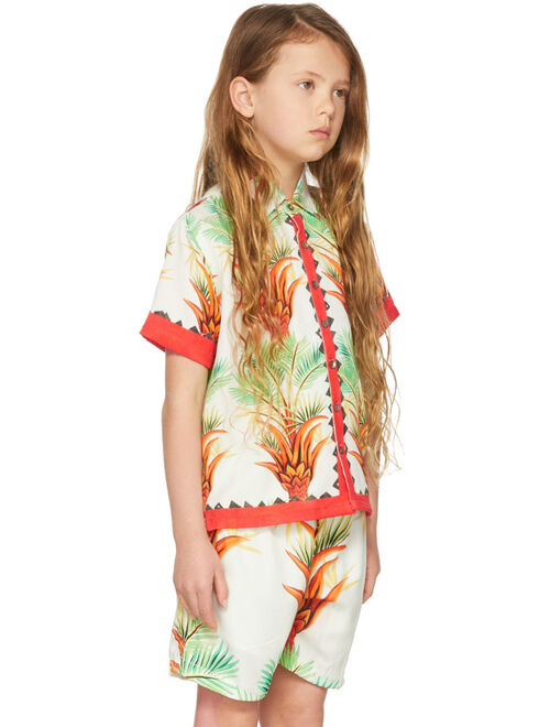 ENDLESS JOY SSENSE Exclusive Kids Date Palm Short Sleeve Shirt
