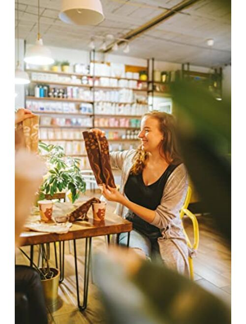 Rainbow Socks - Coffee To Go Socks Women Men - 4 Versions