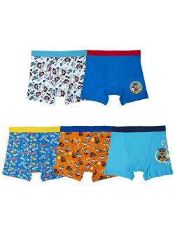 Paw Patrol Boys' Underwear Multipacks