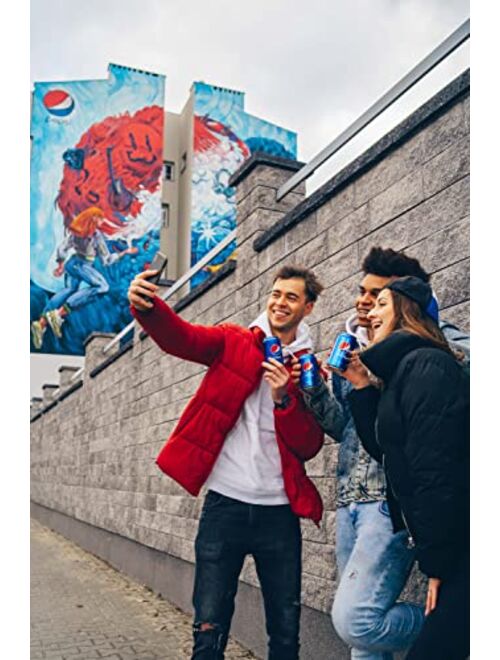 Rainbow Socks x Pepsi: Food Truck Socks for Men & Women - 3 Pairs