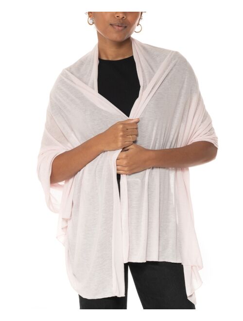 JENNI On Repeat Jersey Wrap Scarf, Created for Macy's