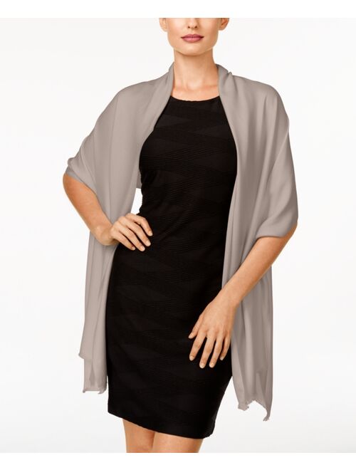 INC International Concepts Wrap & Scarf in One, Created for Macy's