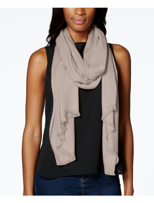 INC International Concepts Wrap & Scarf in One, Created for Macy's