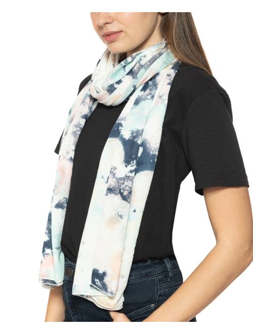 JENNI On Repeat Jersey Wrap Scarf, Created for Macy's