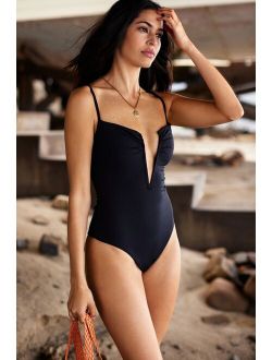 L Space Roxanne Bitsy One-Piece Swimsuit