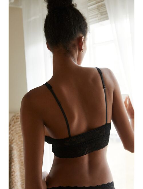 Hanky Panky V-Neck Retro Bralette