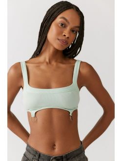 Sandra Seamless Ring Bra Top