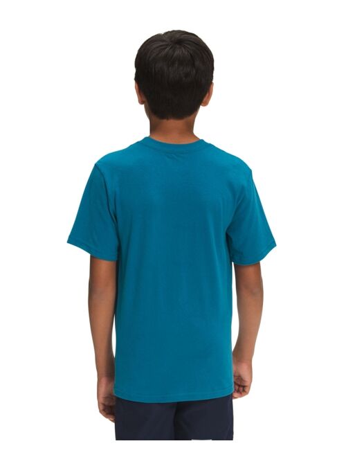 The North Face Big Boys Short Sleeve Graphic T-shirt