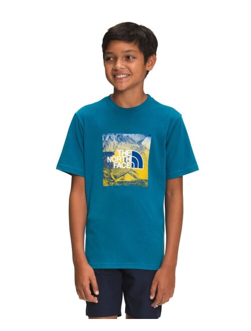 The North Face Big Boys Short Sleeve Graphic T-shirt