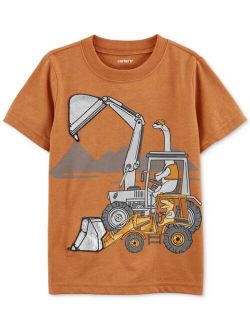 Toddler Boys Graphic T-Shirt