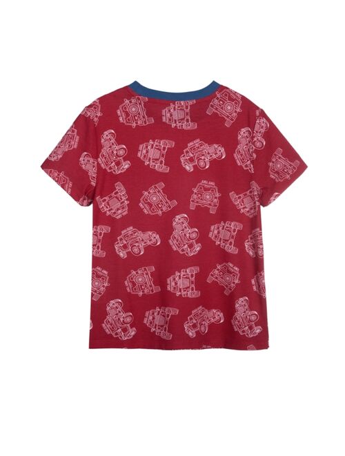 Epic Threads Toddler Boys All-Over Print Pocket T-shirt
