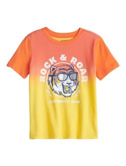 Boys 4-12 Jumping Beans Graphic Tee